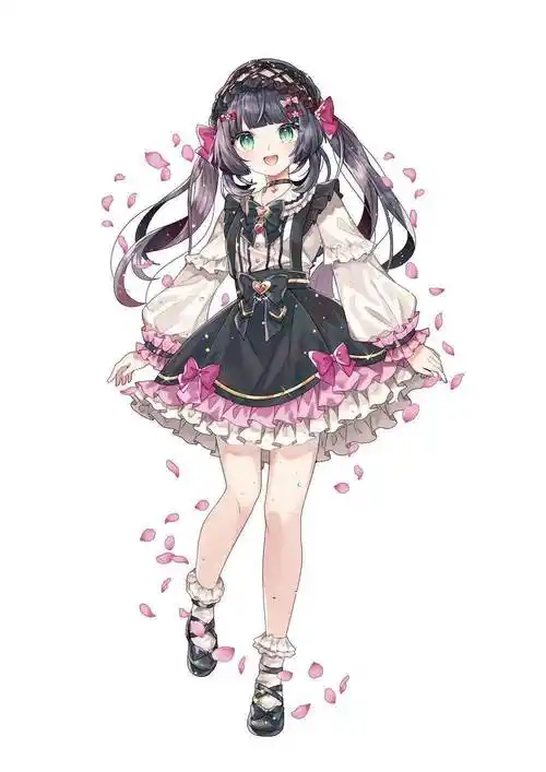 动漫女生全身图精品一定要收藏