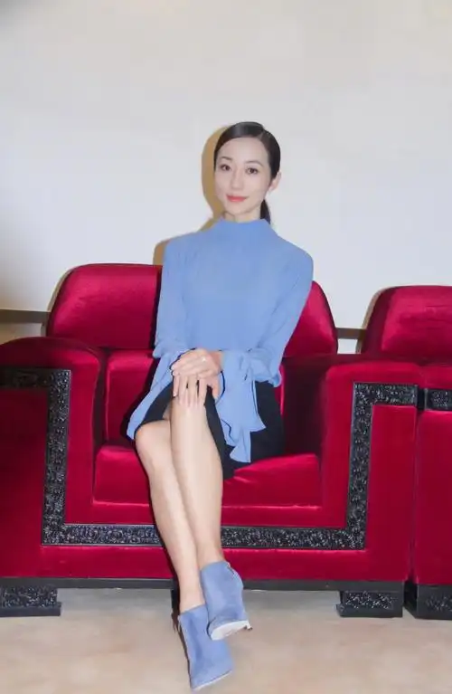 韩雪晒游客照美成一幅画,正在为出游准备的小仙女们要进来看看