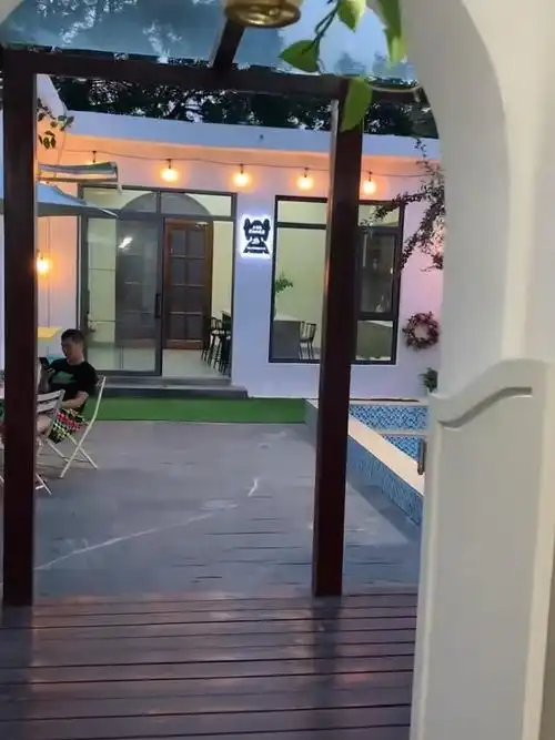 北戴河旅游攻略  #北戴河泳池别墅  #tnt时代少年团  #北戴河民宿