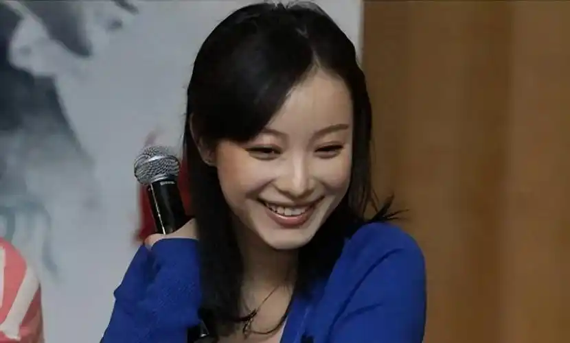 回顾倪妮为什么当初那么火却没有被观众所铭记呢