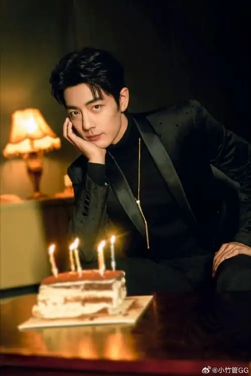 肖战央视剧晚年度突破男演员##肖战##肖战藏海##肖战郭靖##肖战说