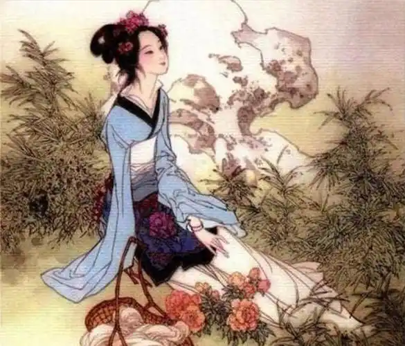 秦始皇_西施_徐福