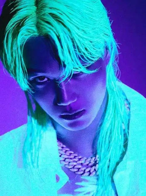 金钟仁solo预告海报真的不是一个五人组合吗还有未公开成员