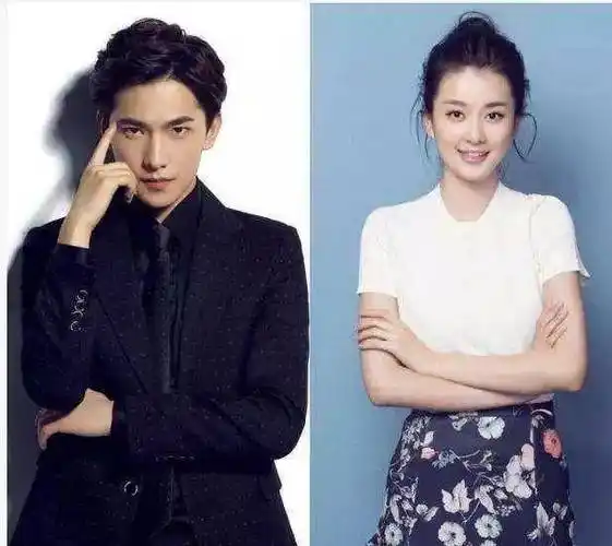 杨洋乔欣恋情实锤?