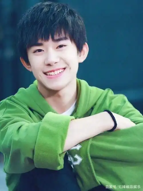 你的14岁依稀昨日,易烊千玺,你的蜕变有目共睹