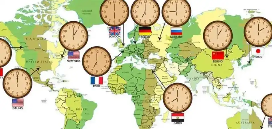 加拿大现在几点