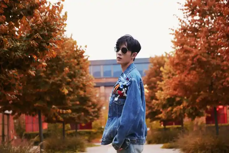 肖战| 秋日大片复古文艺或清新自然,都是… - 堆糖,美图壁纸兴趣社区