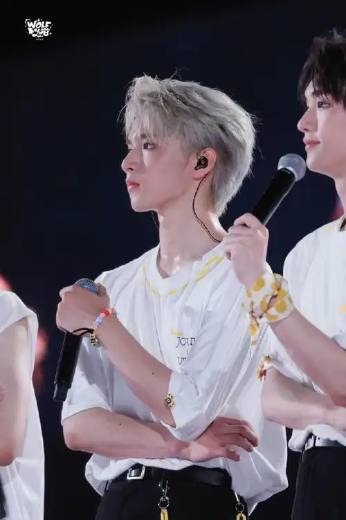 刘耀文理想之途演唱会##刘耀文 帅