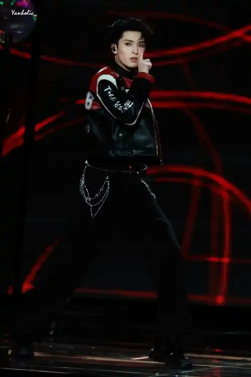 严浩翔叁重楼暨出道四周年演唱会