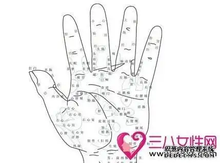 女人左手心有痣图解 左手手背上有痣图解展示 解析手掌志的含义回复