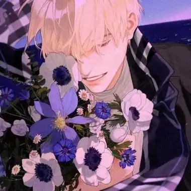 2021好看稀有的男生动漫个性头像