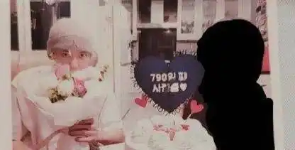 朴灿烈粉丝说那些图片都是p的,任豪的粉丝说是前女友不道德,周震南的