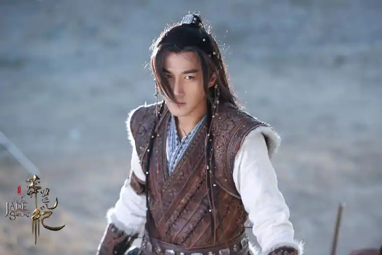 莽荒纪电视剧照海报图片