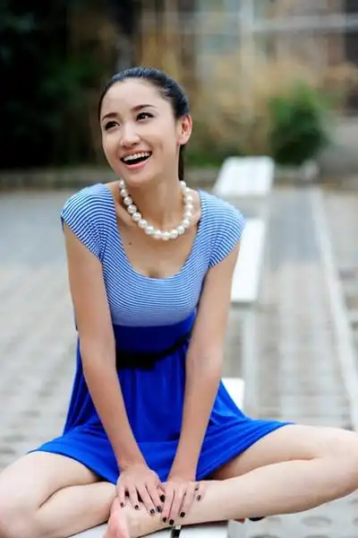 陈彦妃个人资料和图片_陈彦妃身高/体重/生日/年龄/星座_陈彦妃作品