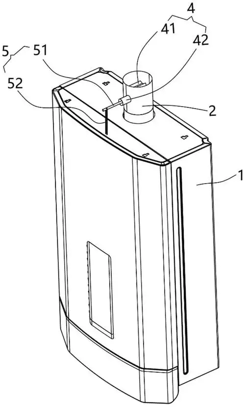 一种燃气热水器