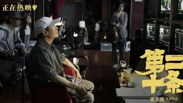 看完第二十条我想说谢谢你张艺谋你说出了老百姓心声