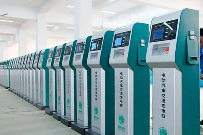 新能源车无线充电加快
