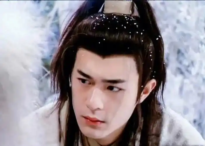 平平无奇古天乐玉树临风苏沉鱼