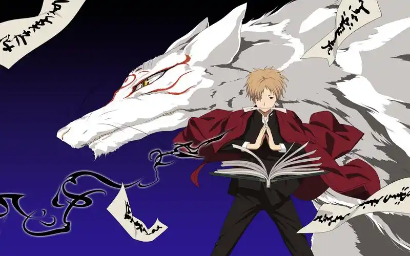 动漫夏目友人帐电脑壁纸分享