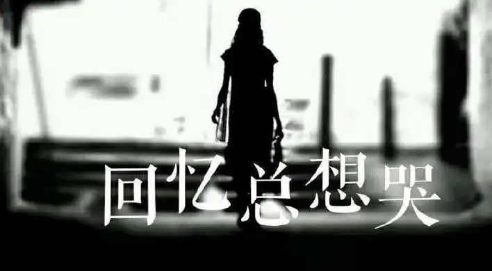 对青春,对爱情,对往事的声声呼唤,每个人的经历,而歌曲"回忆总想哭