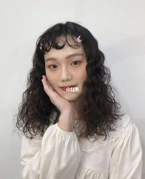 泡面头 羊毛卷_泡面_发型_发型分享_时尚_发型