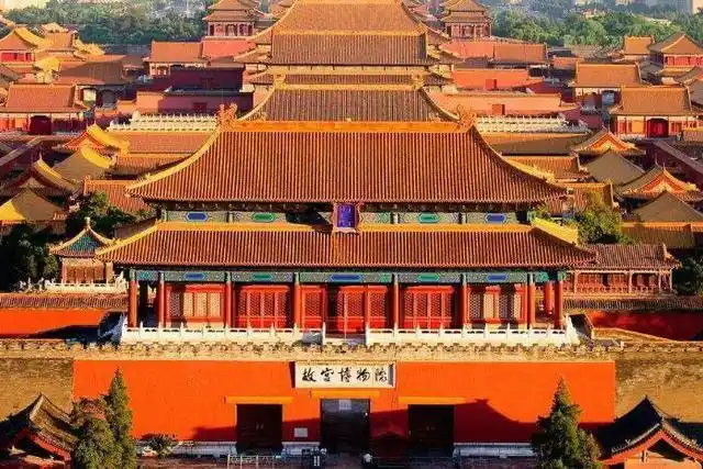 故宫有一间房子,在这里常年有人守护,为什么不许有人靠近?