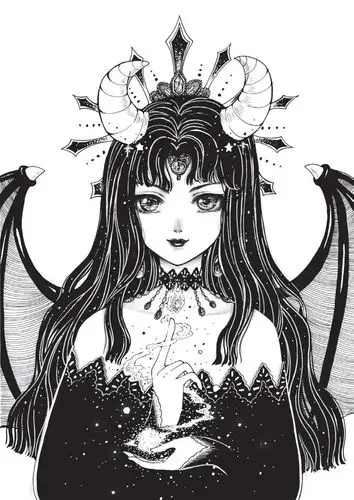 总觉得别人的线稿插画更好看?主题才是关键!