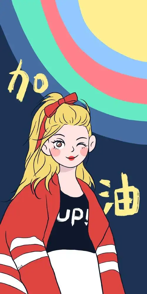 女生节壁纸##春天的第一张壁纸