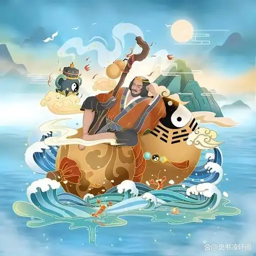 八仙过海各显神通都听过而八仙过海的法宝你知道几个