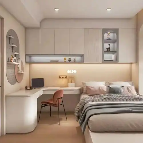 9平米的儿童房这样设计