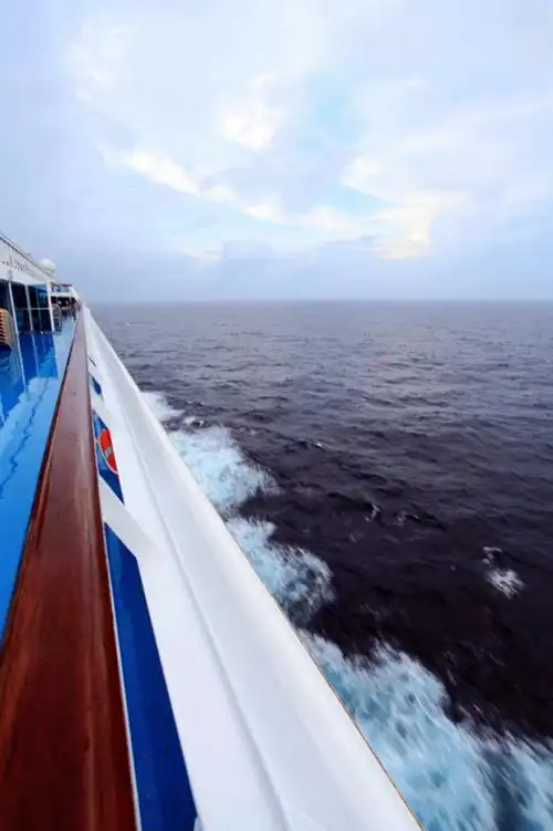 面向大海——海景篇(日出三)