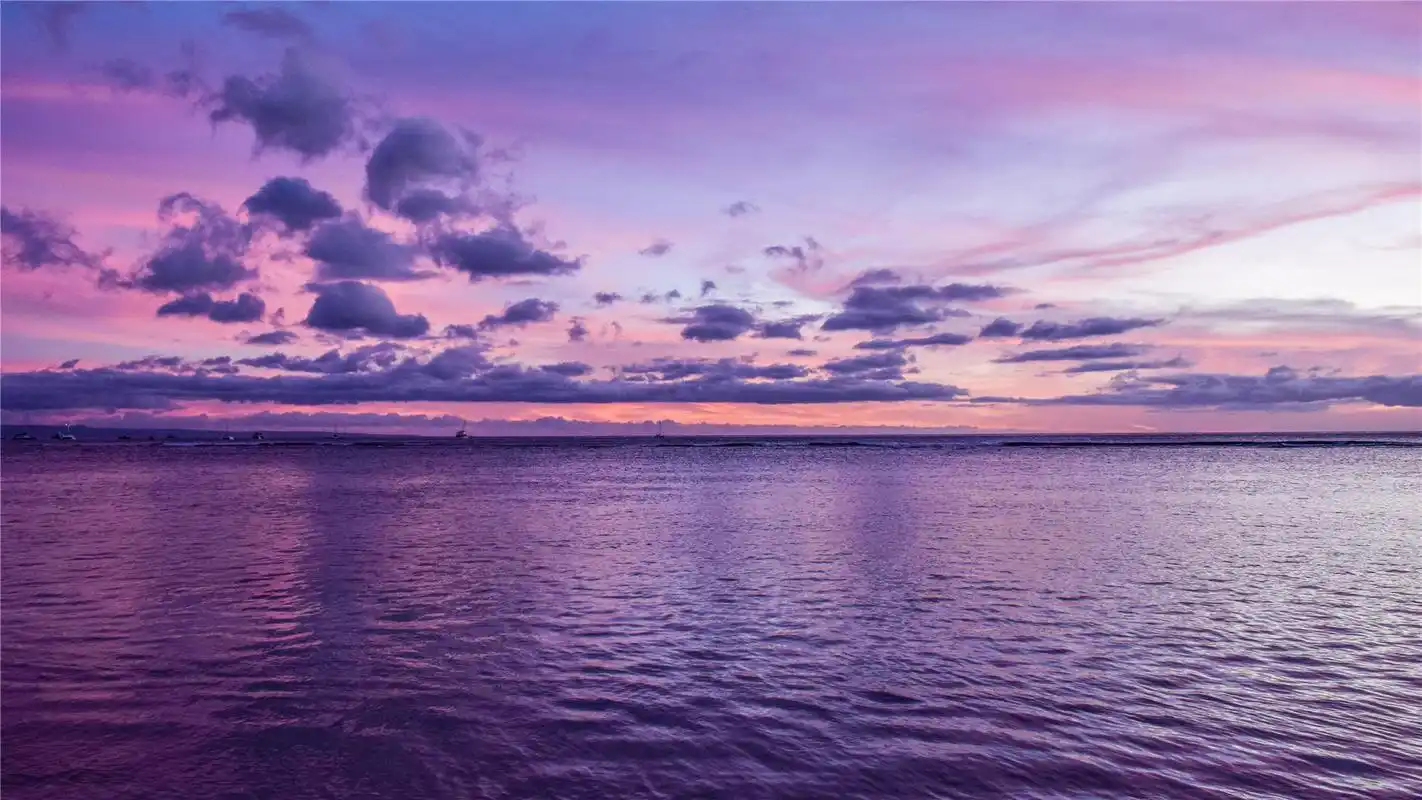 绝美清新自然风光高清桌面壁纸