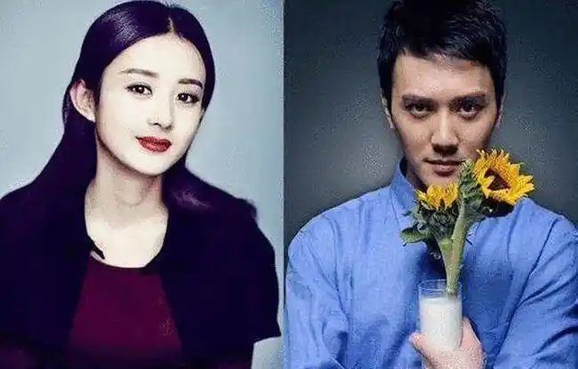 赵丽颖冯绍峰恋情曝光 因戏而爱粉丝纷纷送来祝福