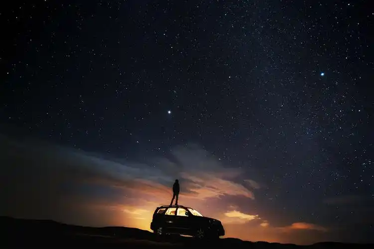 回忆吧,梦中的星空