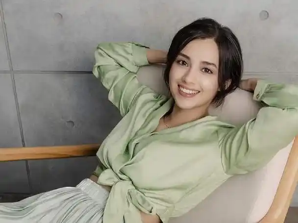 tvb混血女星谢嘉怡获力捧,空降剧组成女主角,因演技差很少拍剧