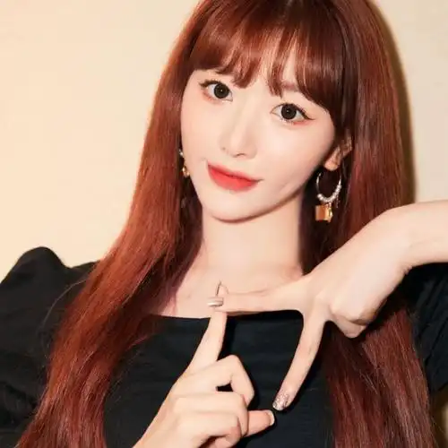 the9集体换头像,公开组合代表手势,官方粉丝名比组合名还好听