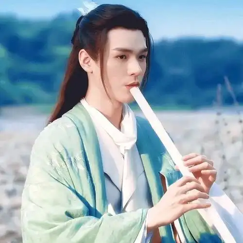 山河令图片龚俊温客行