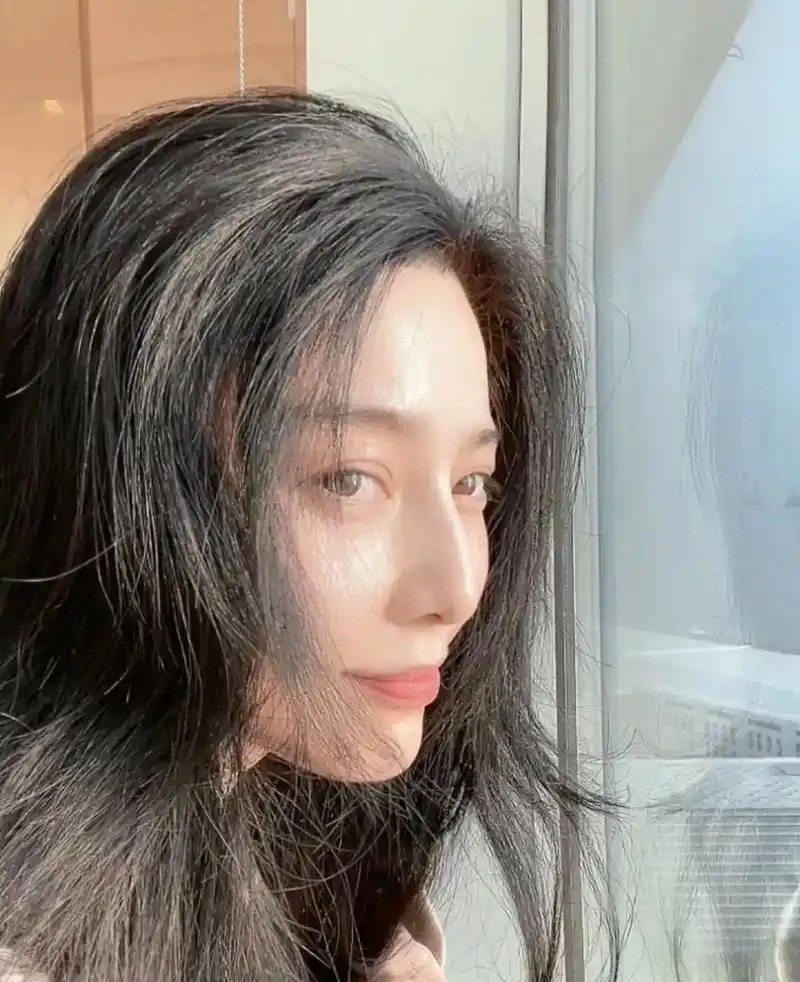 范冰冰#范冰冰 #分享照片 #神颜#范冰冰生图 #素颜 - 抖音