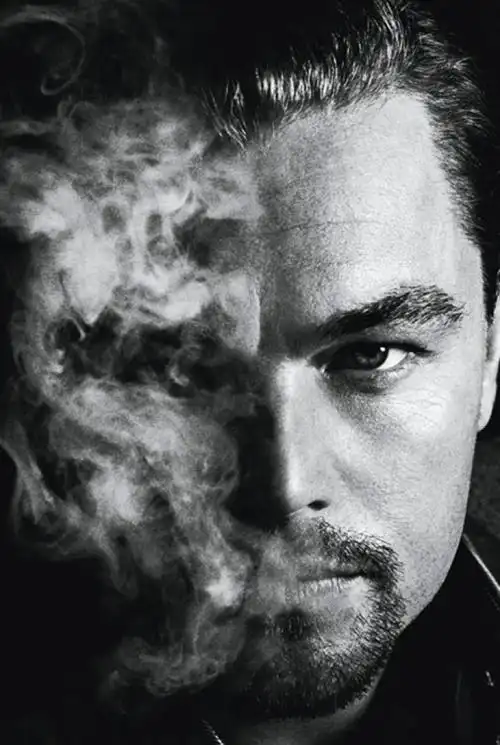 莱昂纳多魅力在于,无论他是个王子,胖子,骗子还是疯子,总有人爱他.