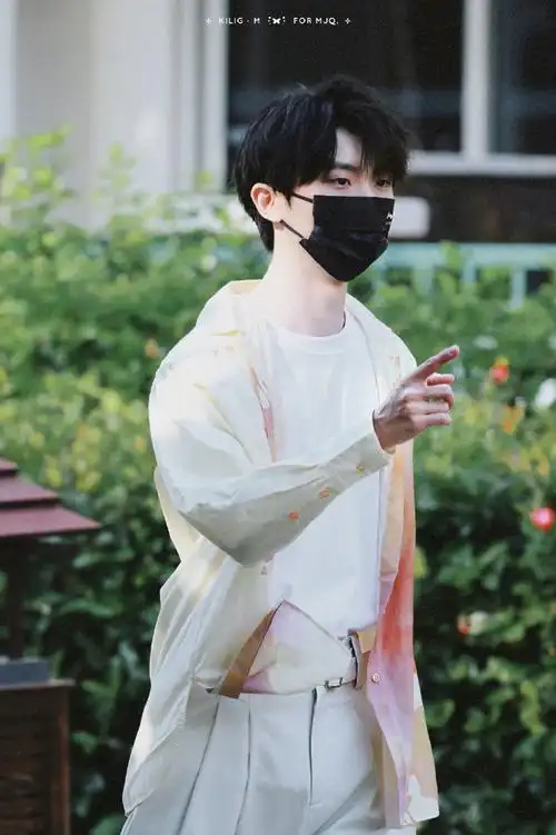 马嘉祺这是我的岛