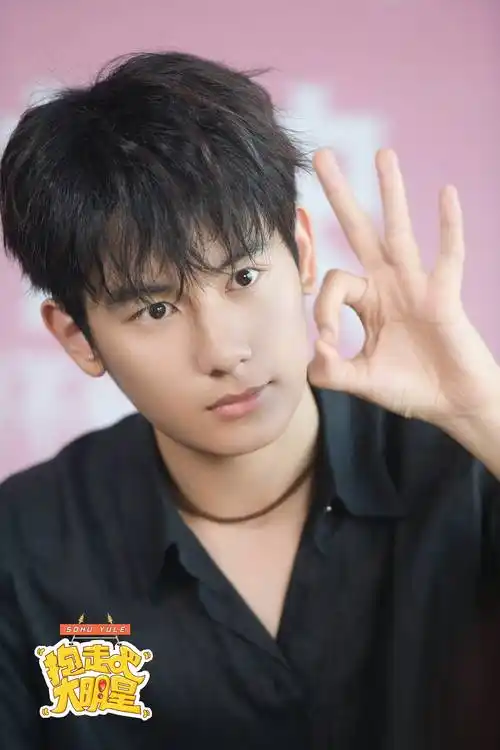 抱走吧!大明星|胡先煦笑谈银幕初吻 搞笑回应在高清镜头下长大