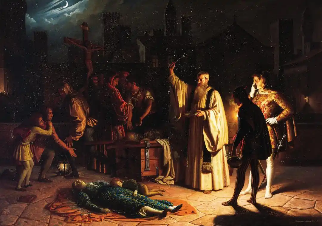 我们都误解了黑暗的中世纪