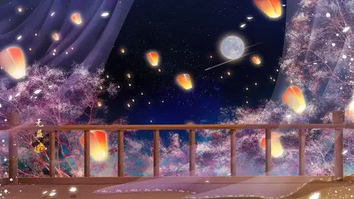 桐花台) 绘师:咸鱼无益