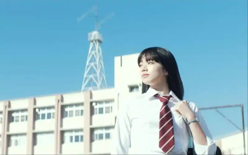 活动作品小松菜奈奔跑不息恋如雨止