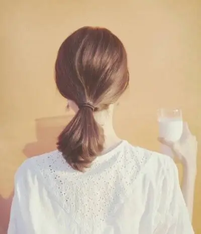 女生头像 背影 文艺 小清新