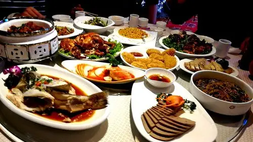 宝宝十二岁生日宴会