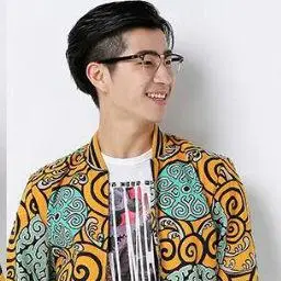 学生适合的背头发型 男学生大背头小背头发型