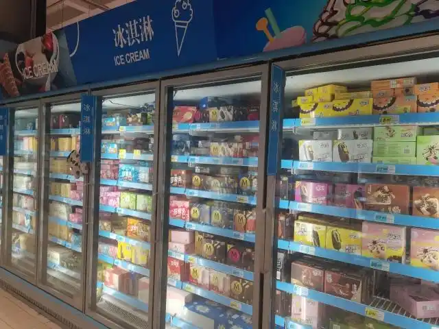 超市难觅一元雪糕年轻人的雪糕自由没了吗