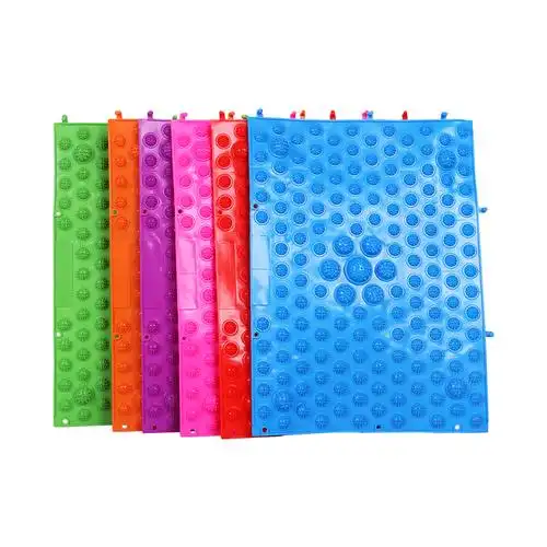 道具团建游戏趣味惩罚儿童感统训练家用指压板感统训练器材