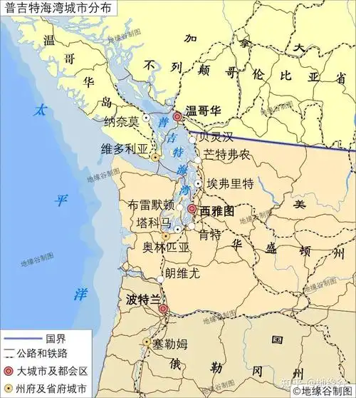 美国加拿大这两座城市,"合体"了!